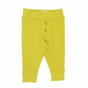 Pantalon jaune fluo