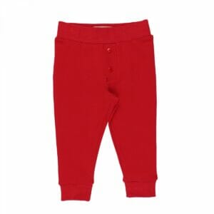 Pants red