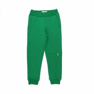 Pantalon de survêtement vert