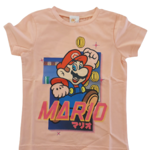 T-shirt MARIO