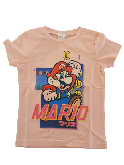 T-shirt MARIO