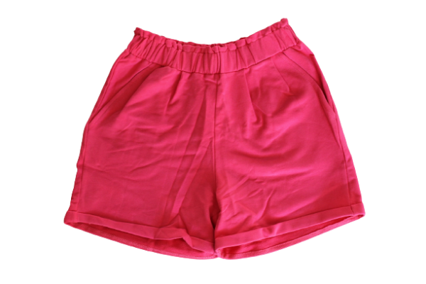 Shorts pink