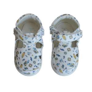 Chaussures pour bébé garçon d’été