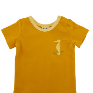 Seahorse t-shirt baby