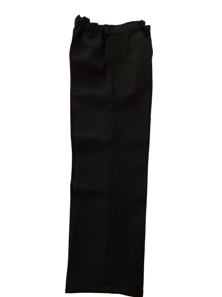 Pantalon de costume noir