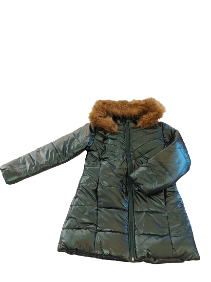 Manteau d’hiver pour fille