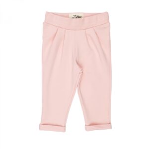 Pants powder pink