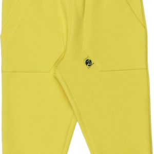 Joggingbroek geel