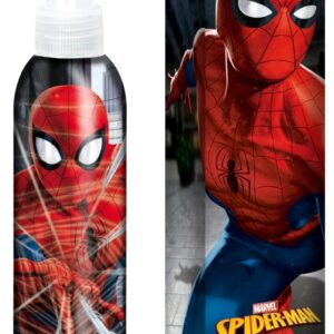 Spider-man Body Spray 200 ml (Box)