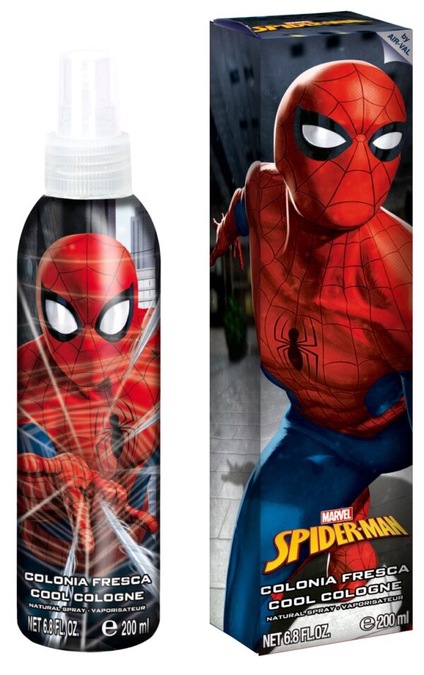 Spider-man Body Spray 200 ml (Box)