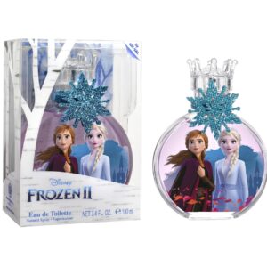 Frozen II EDT 100 ml + Charm