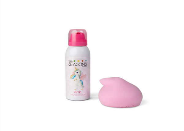 Shower Foam Pink Unicorn  100ml