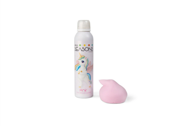 Shower Foam Pink Unicorn  200ml