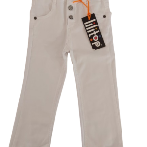 Witte jeans