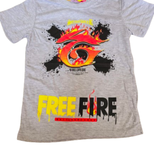 T-shirt “Free Fire”