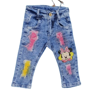 Jeans Mini Mays