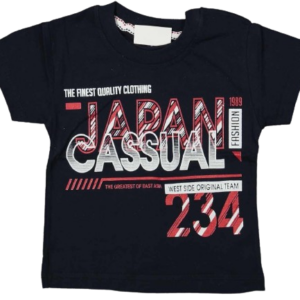 T-shirt “Japan Cassual”